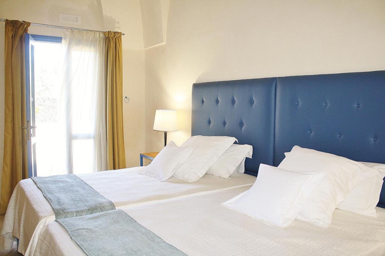 Doppelzimmer mit Terrasse
