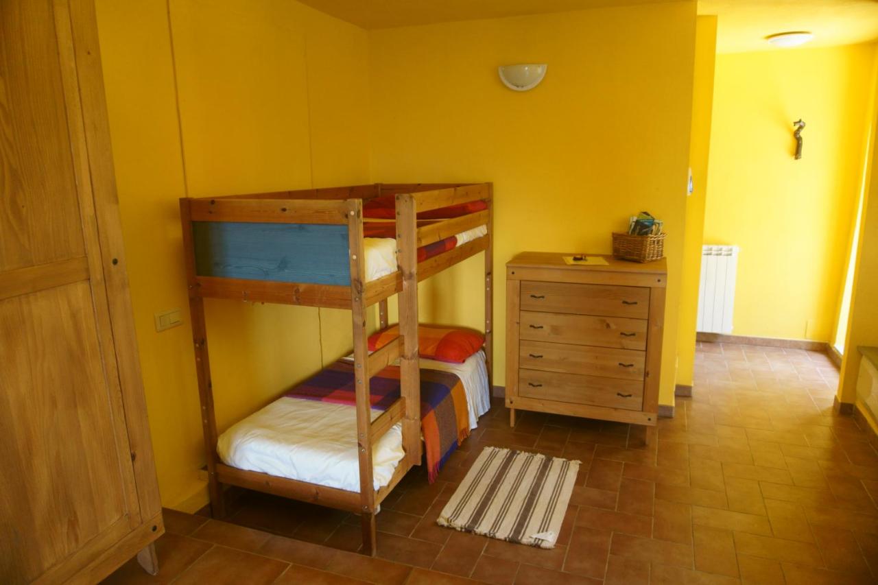 Habitación Familiar con vistas a la montaña