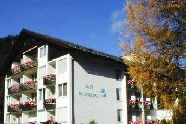 B&B Oberstdorf - Falkenberg-Wohnung-112 - Bed and Breakfast Oberstdorf