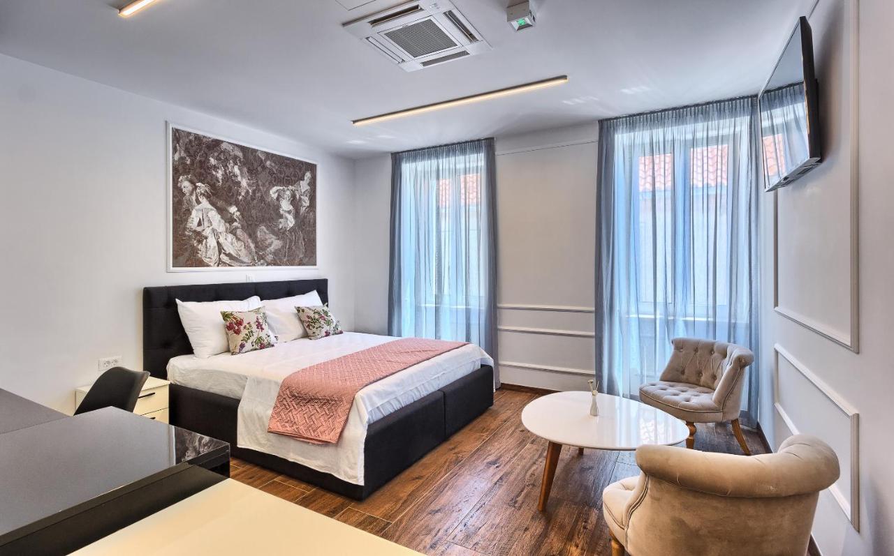 Chambre Lit King-Size Deluxe