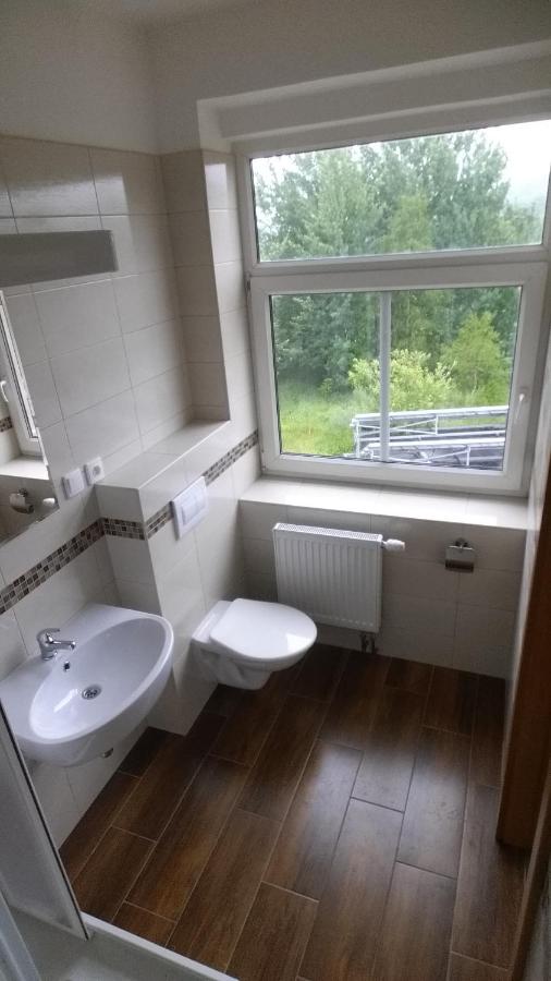 Pension U Koupaliště