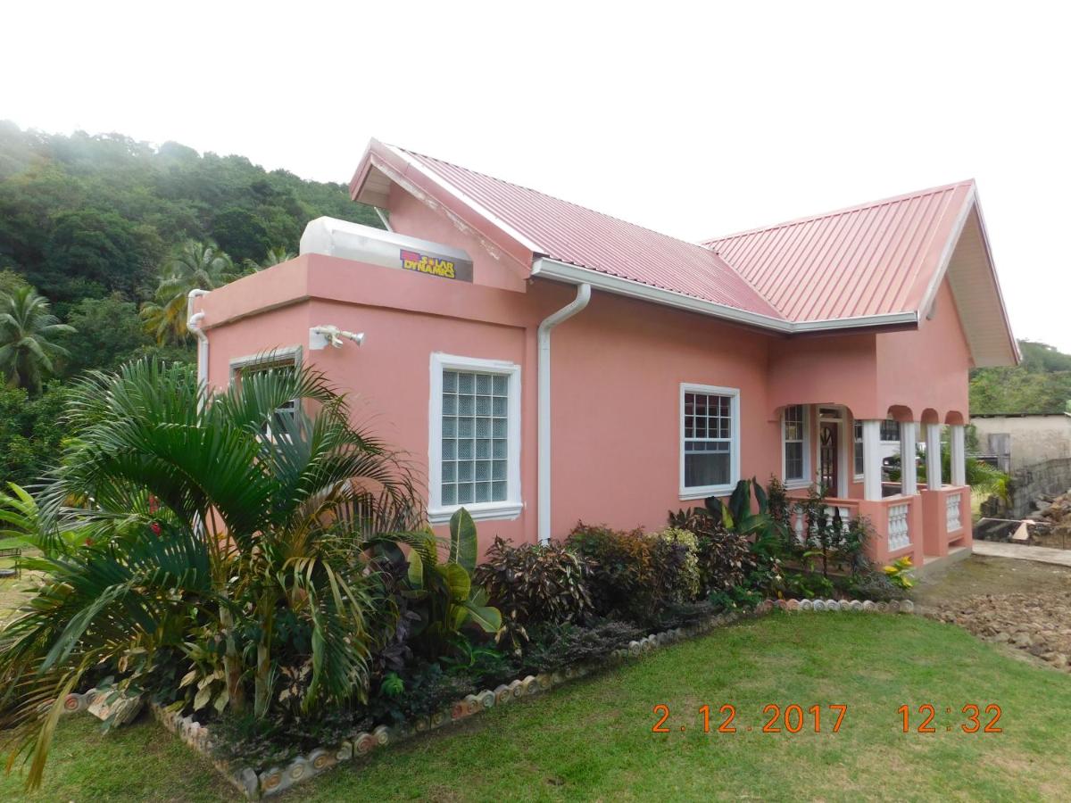 B&B Gros Islet - BenCastle Villa - Bed and Breakfast Gros Islet