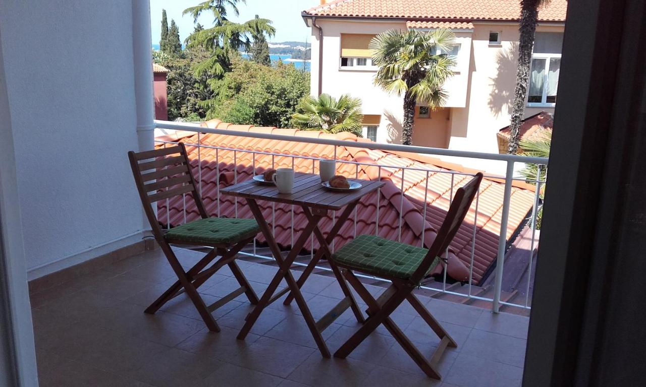 Apartment Tip Top - Ferienwohnung Rovinj
