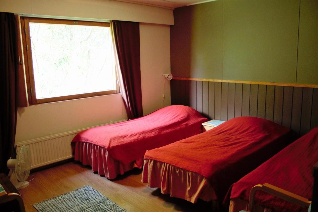 Triple Room with Shared Bathroom