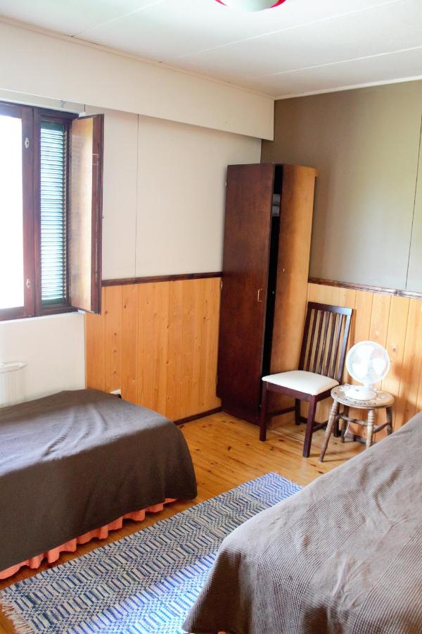 Twin Room with Shared Bathroom