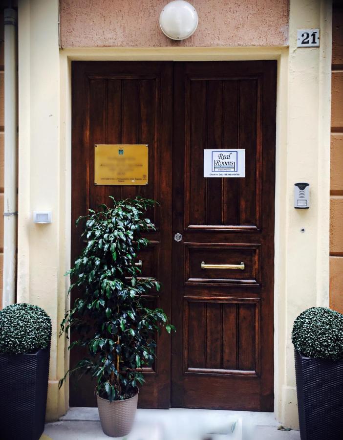 Real Rooms - B&B
