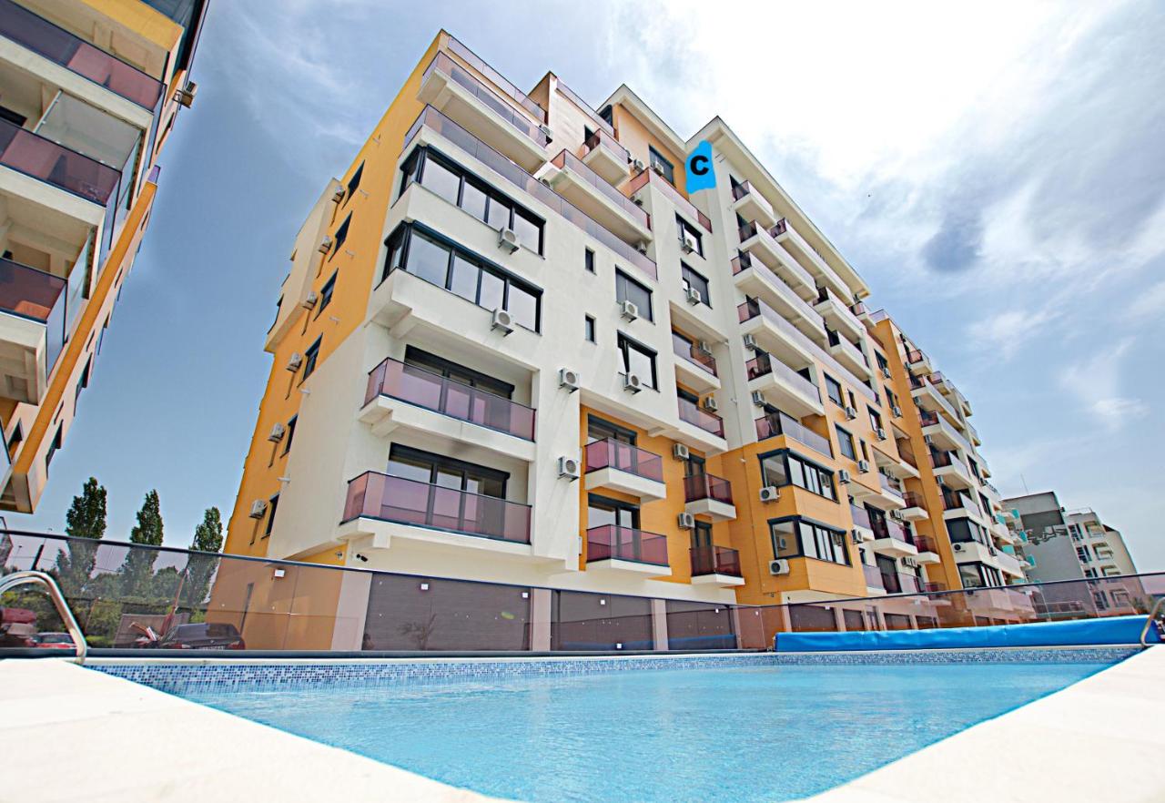Vila Sophia 1 Mamaia - B&B
