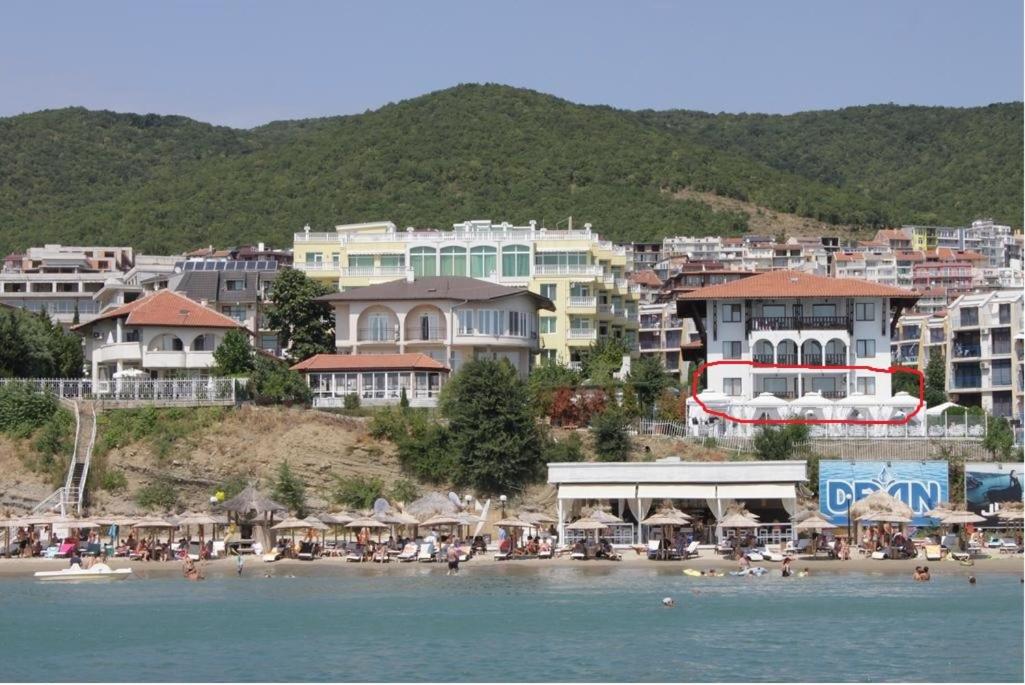 Complex Top Apartment - Chambres d’hôtes Sveti Vlas