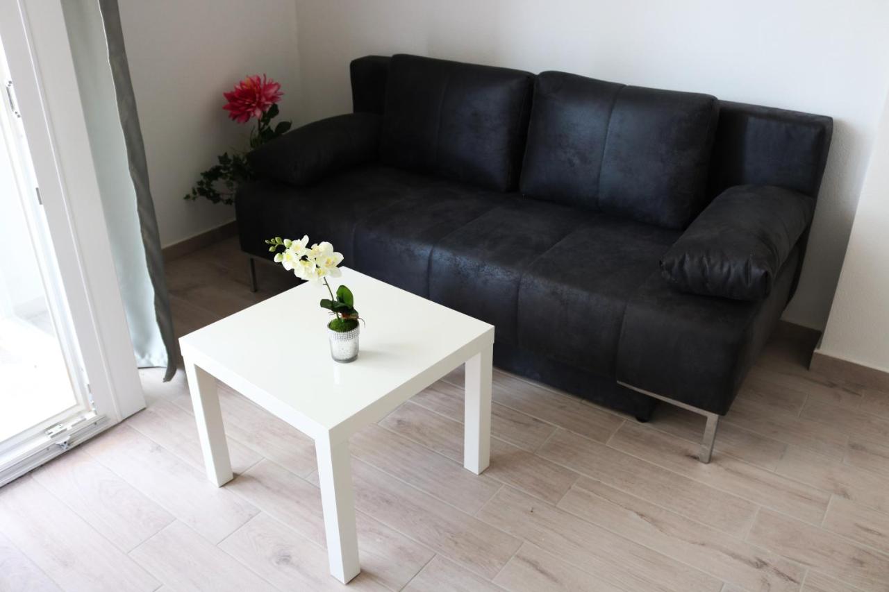 Appartement met 2 slaapkamers