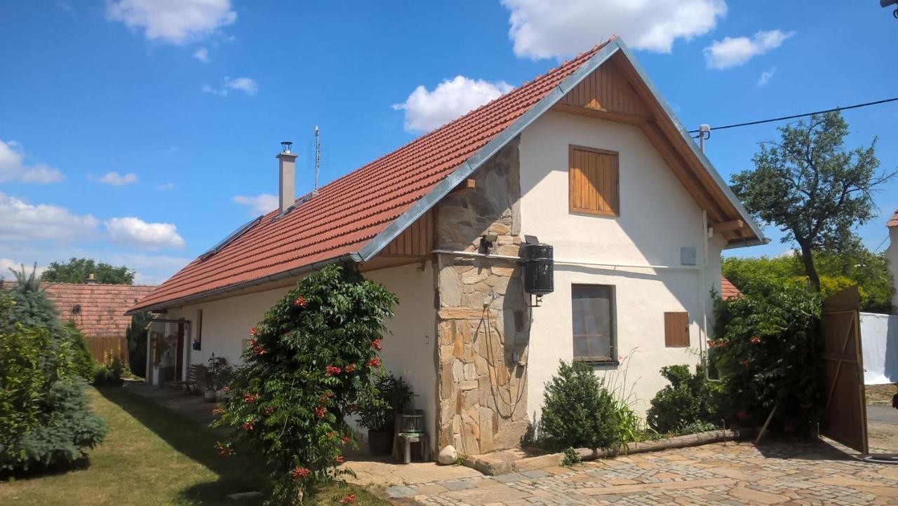 Chalupa u studny - B&B Lukov