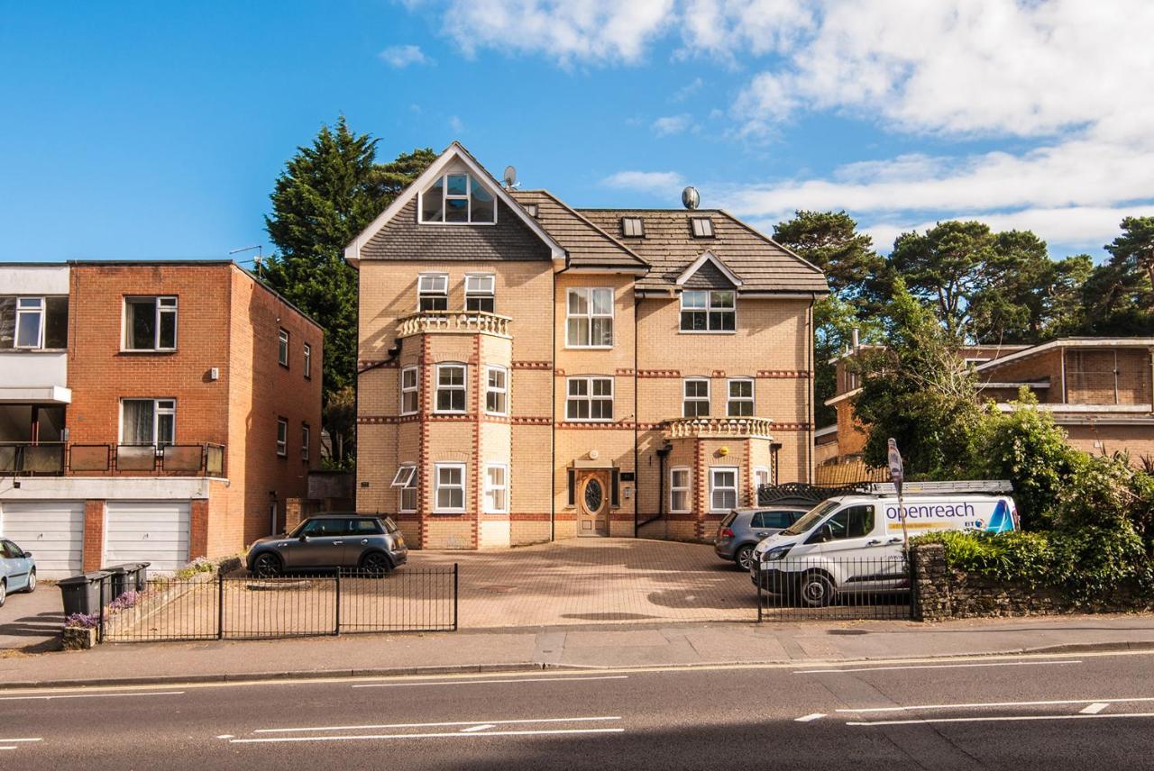 Manor Apartments - Ferienwohnung Bournemouth