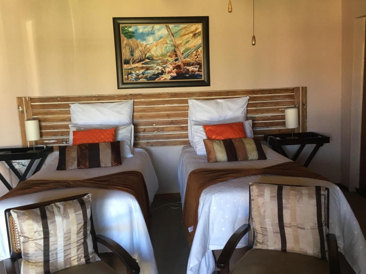 Double or Twin Room with Garden View
