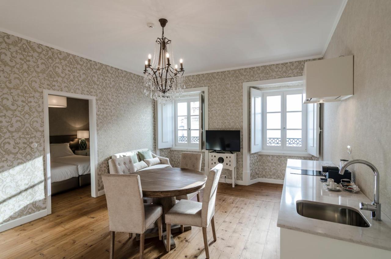 Appartement Deluxe met 1 Slaapkamer 