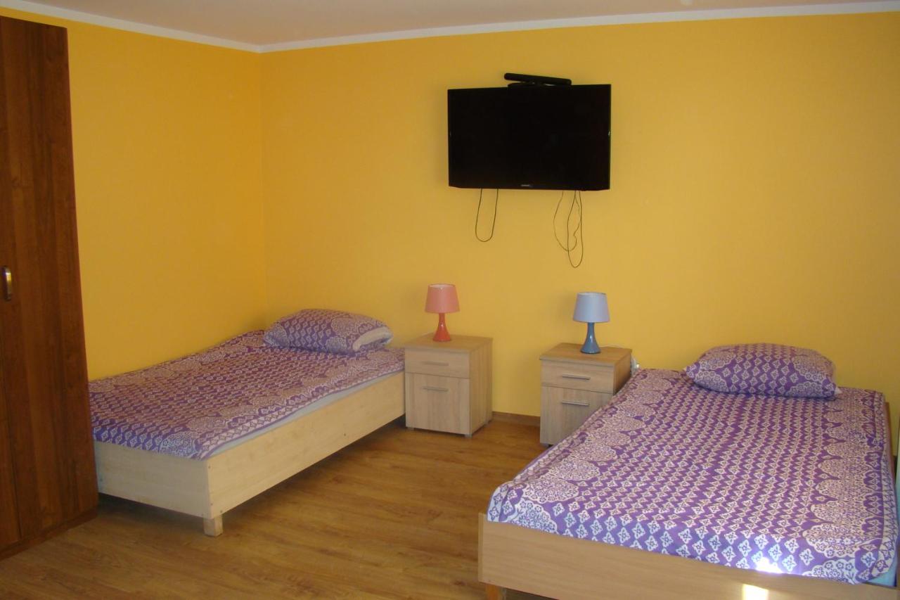Classic Quadruple Room
