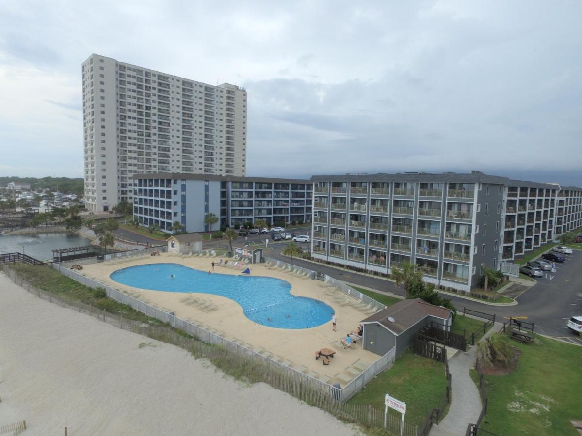 Apartment mit Meerblick