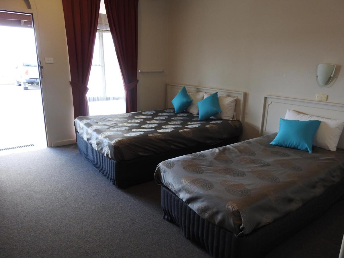 Standard Zimmer mit Queensize-Bett