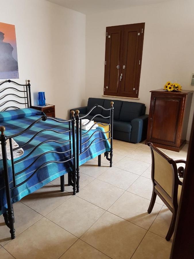 Chambre Quadruple avec Terrasse
