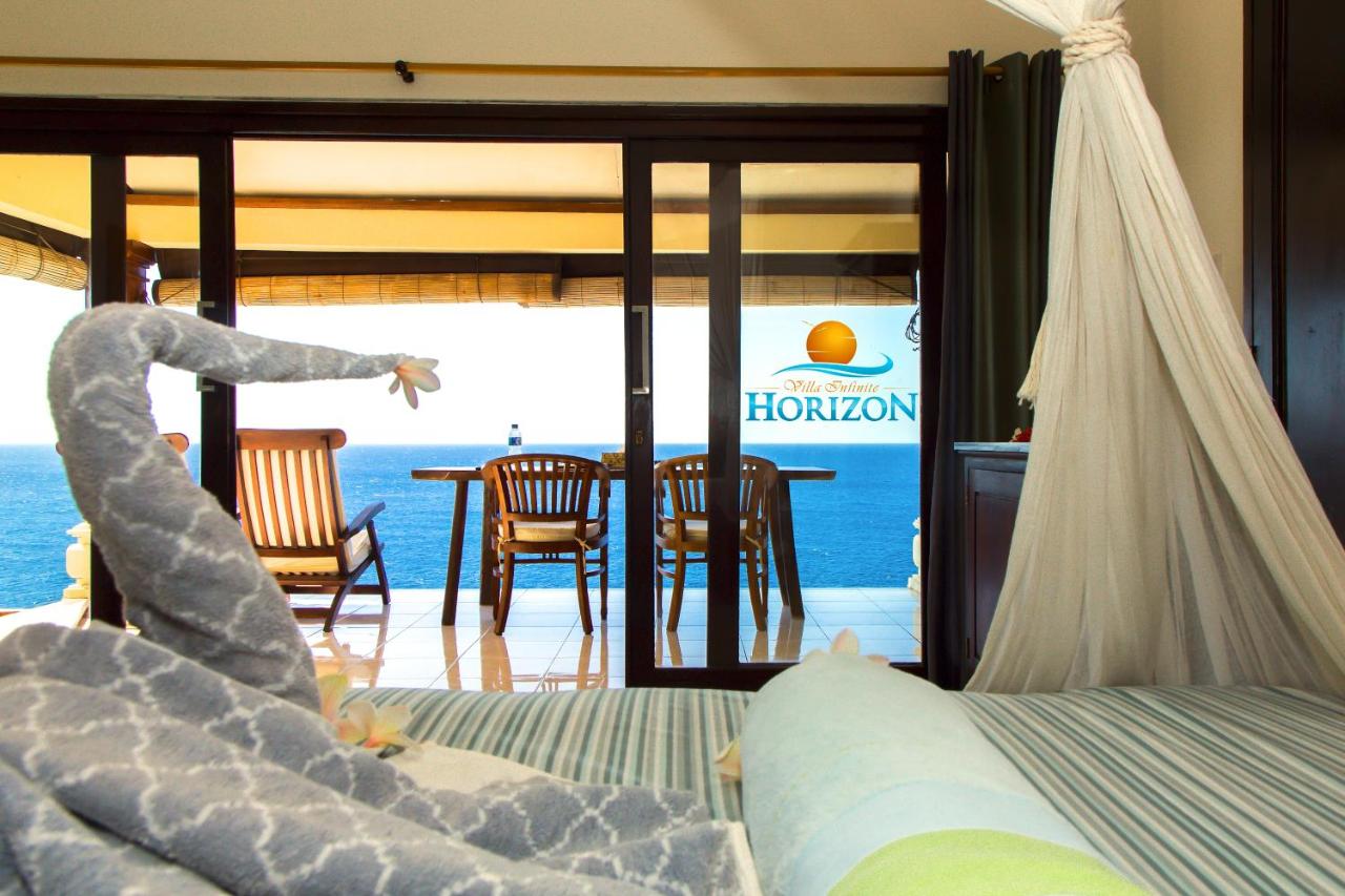 Superior Tweepersoonskamer met 1 of 2 Bedden en Uitzicht op Zee