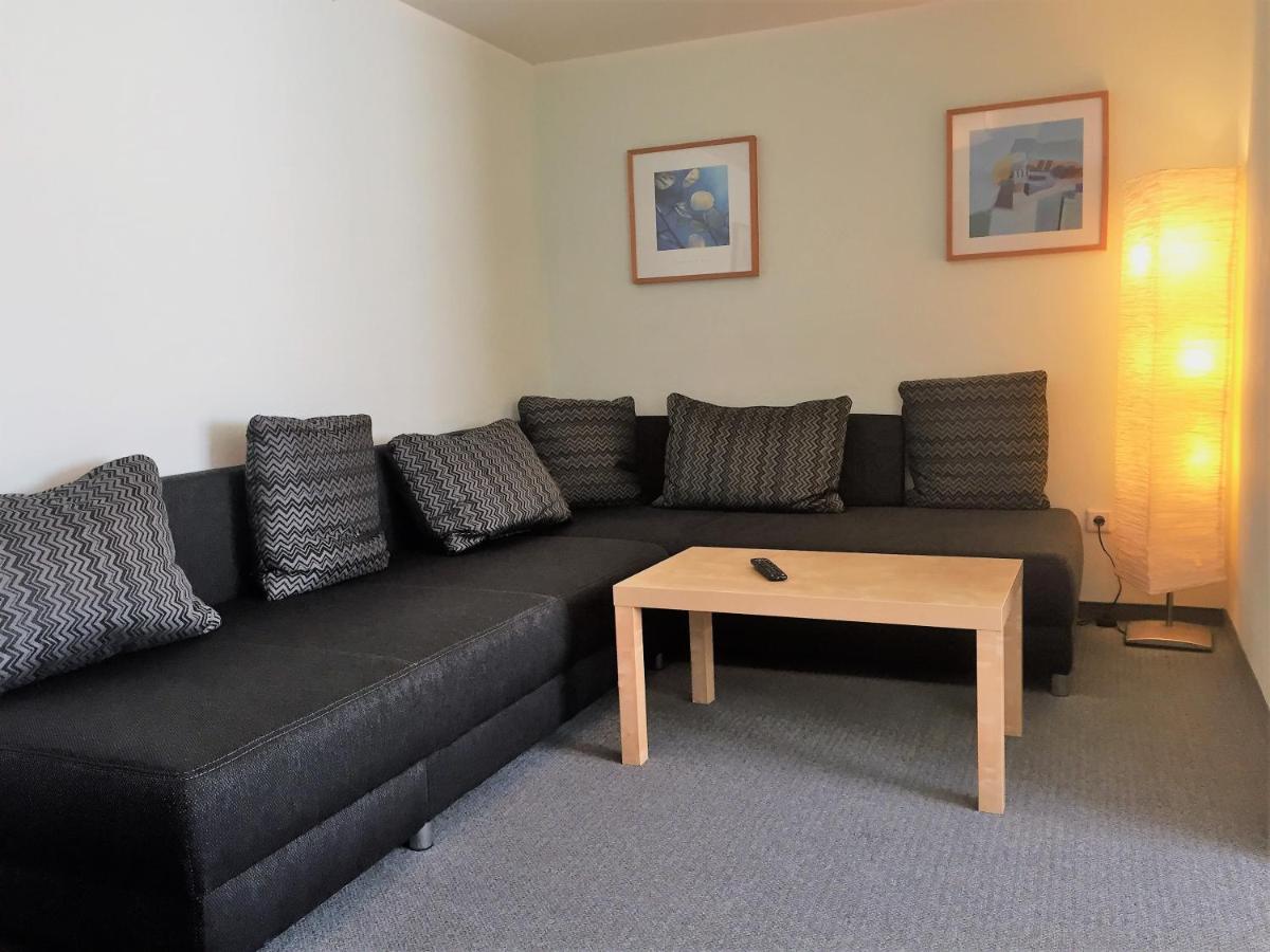 Appartement 2 Chambres - Vue sur Jardin