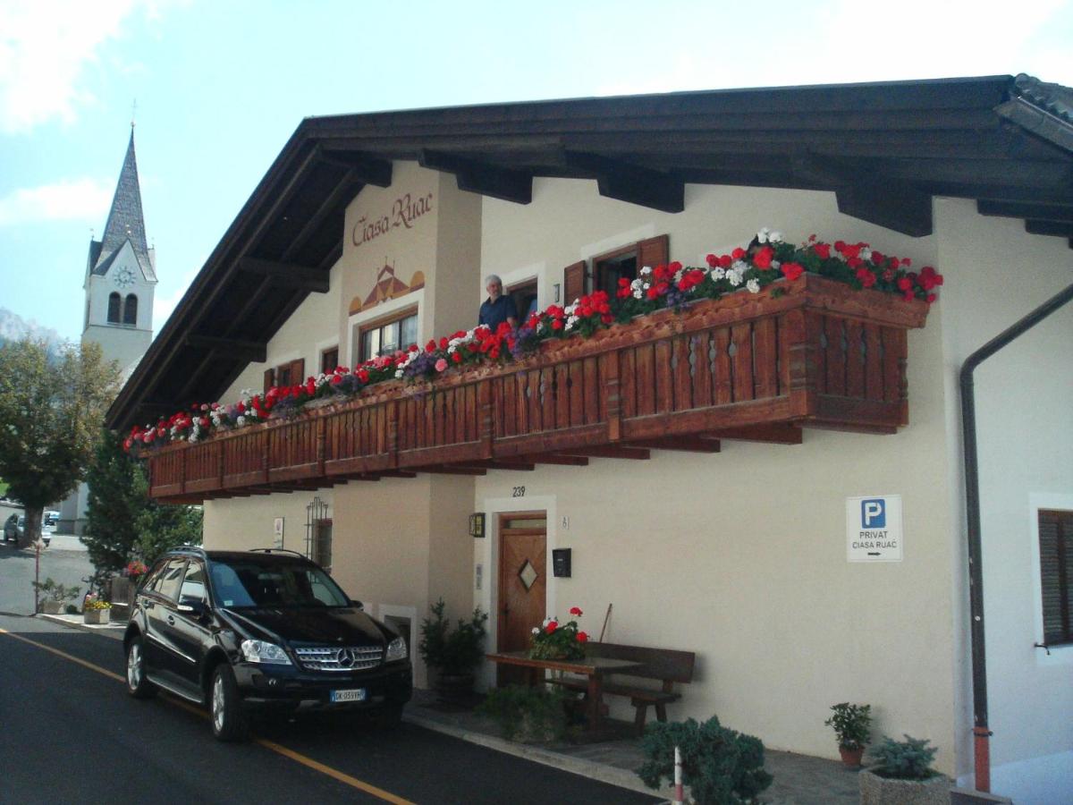 Apartments Ruac - B&B La Valle