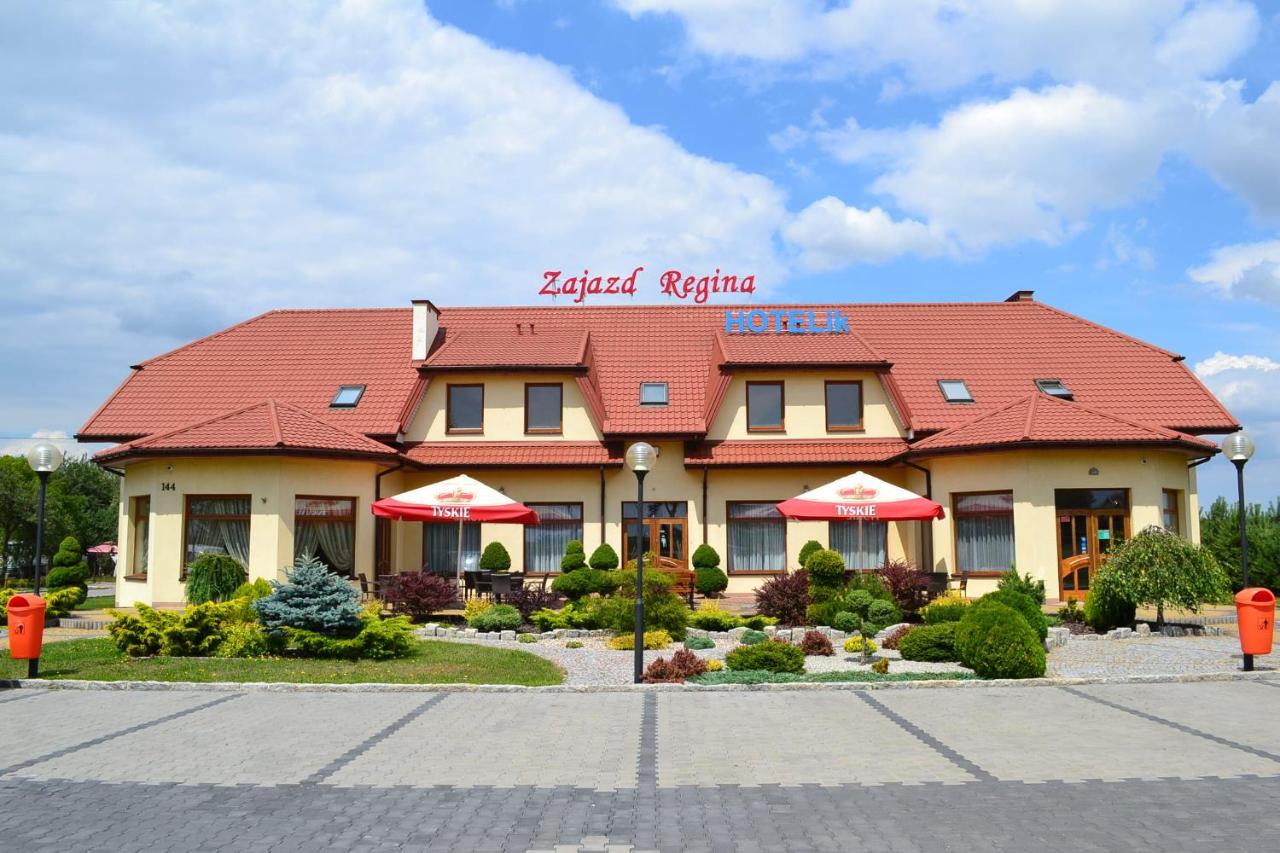 B&B Radom - Hotel Regina - Bed and Breakfast Radom