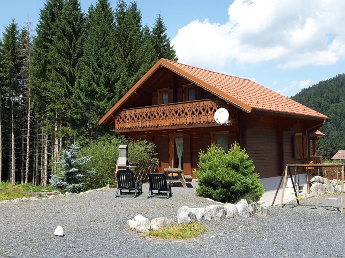 B&B Xonrupt-Longemer - Chalet Mauselaine - Bed and Breakfast Xonrupt-Longemer