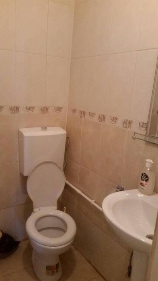 Dreibettzimmer mit eigenem Bad