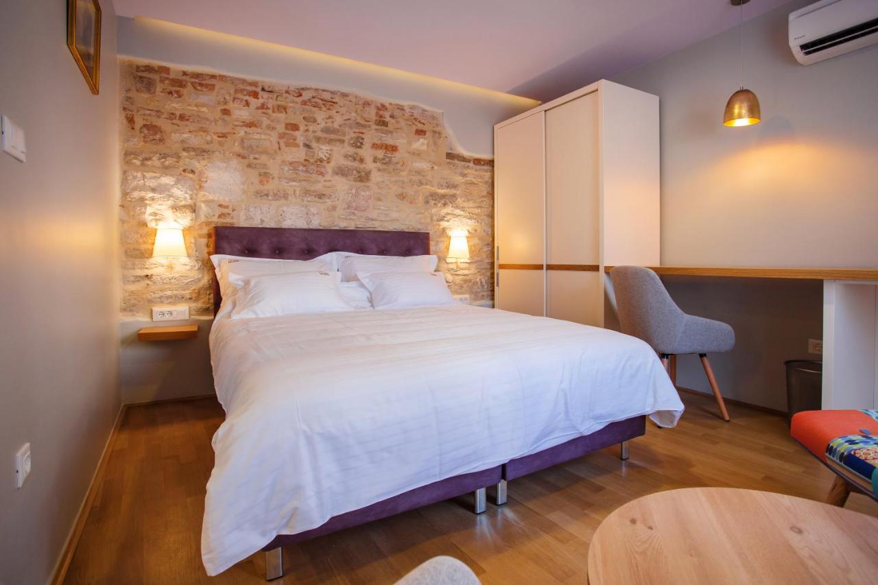 Junior Suite met Balkon