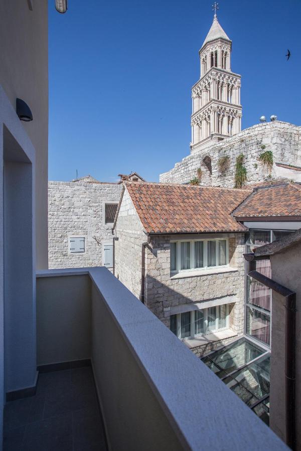 Junior Suite mit Balkon
