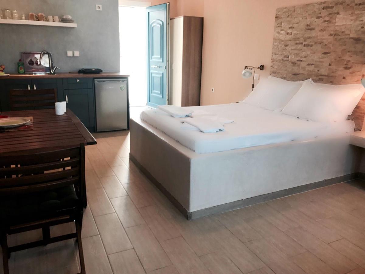 Appartement met Uitzicht op Zee