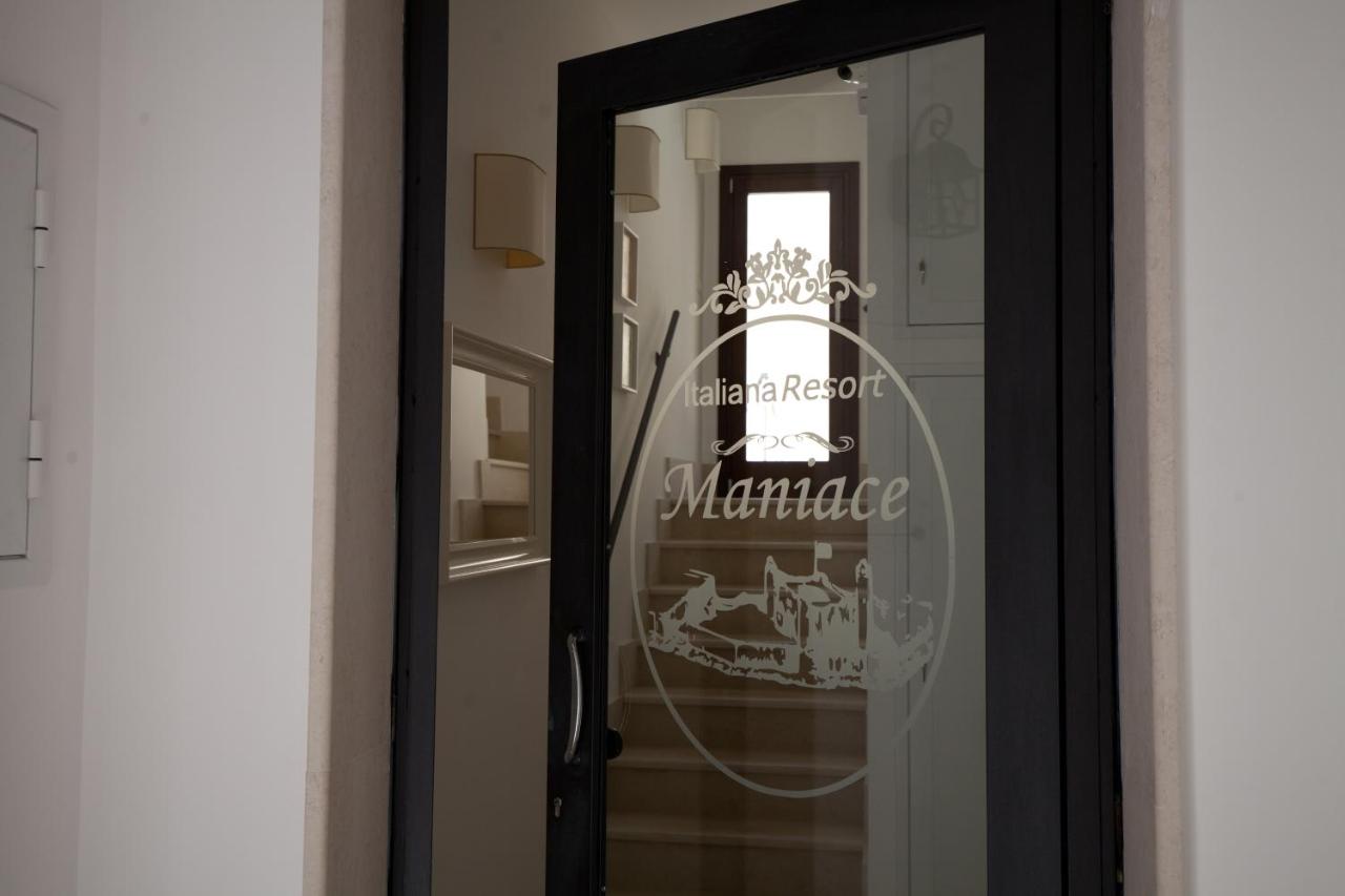 Italiana Resort Maniace - B&B Siracusa