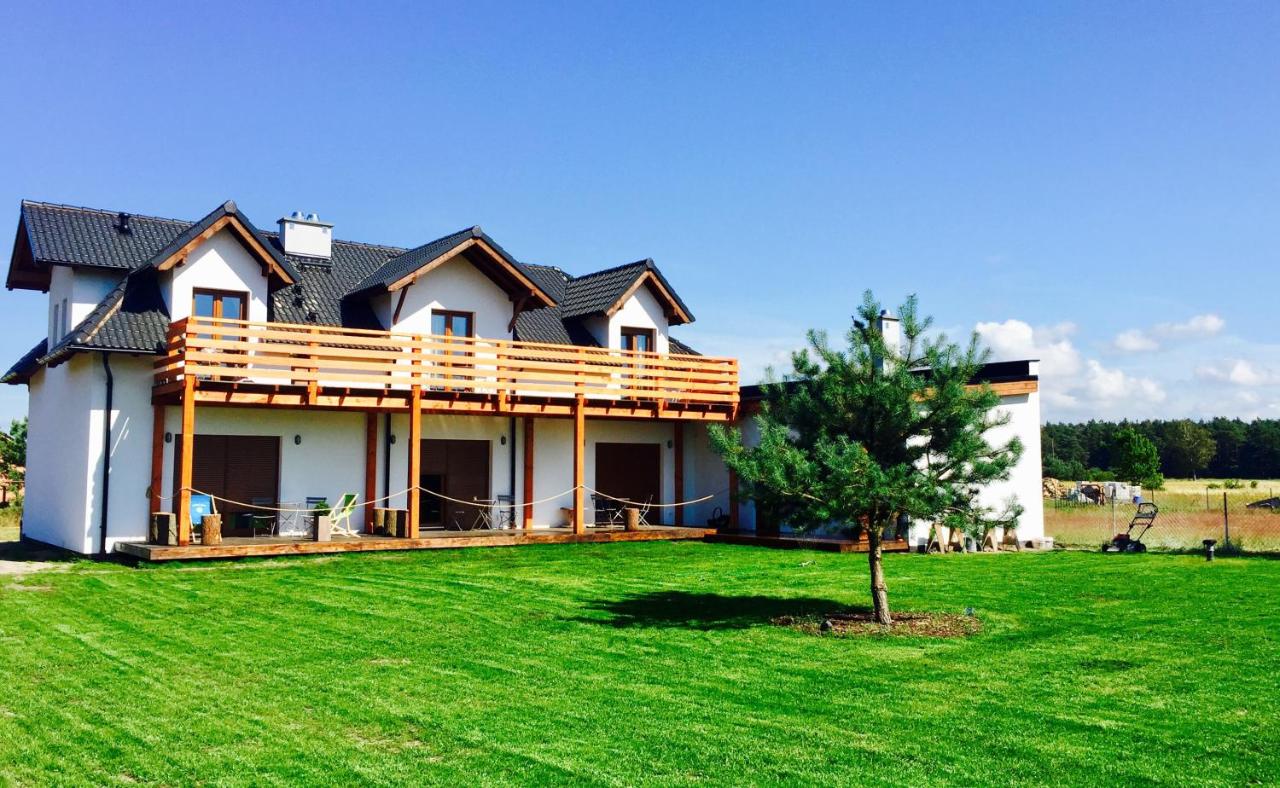 Letnisko Smoldzino - B&B