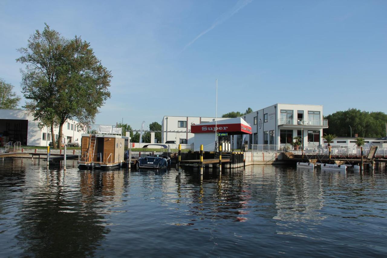 Marina Niederhavel - Chambres d'hôtes Brandebourg-sur-la-Havel