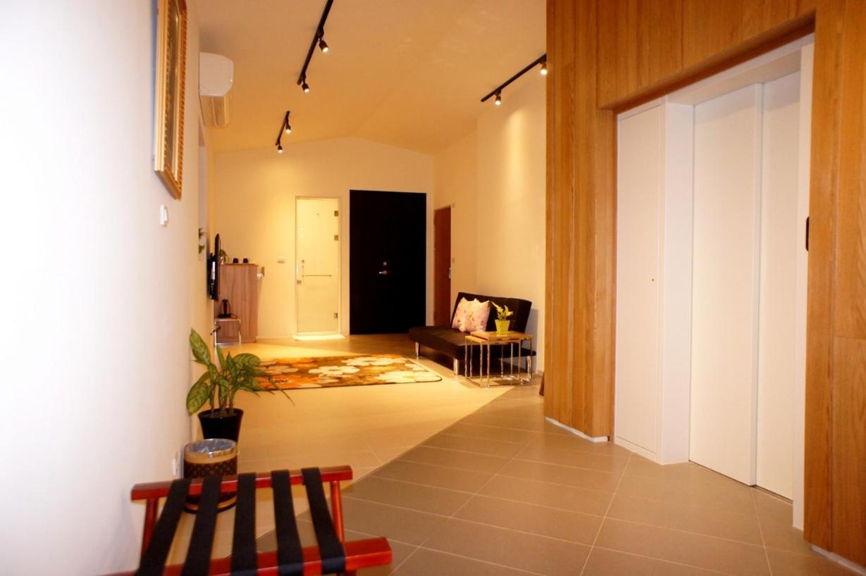 Family Room with Shower