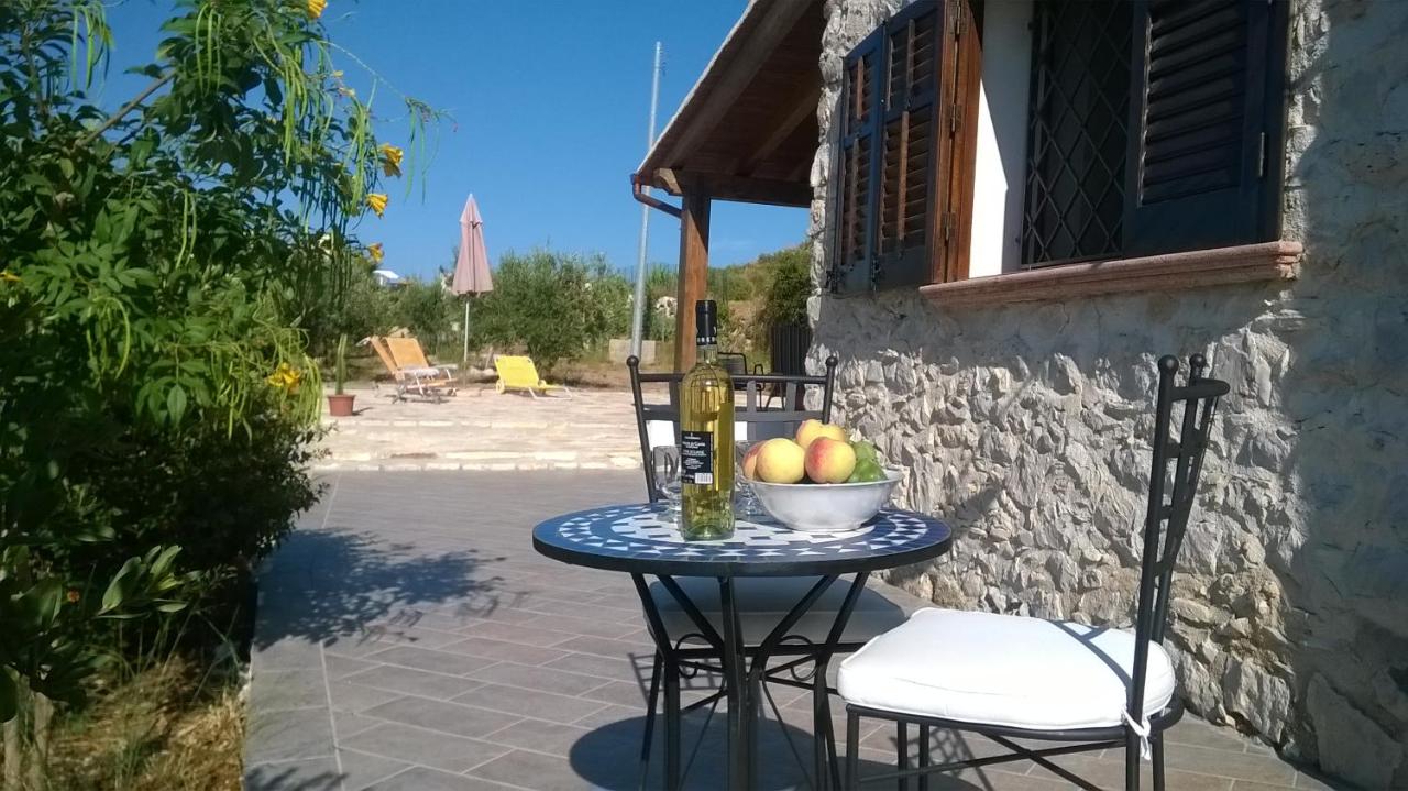 B&B Scopello - Antico Rustico - Bed and Breakfast Scopello