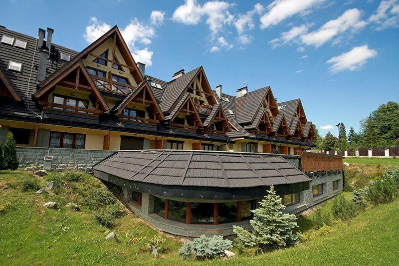 Apartament Krokus SPA - Bed and Breakfast