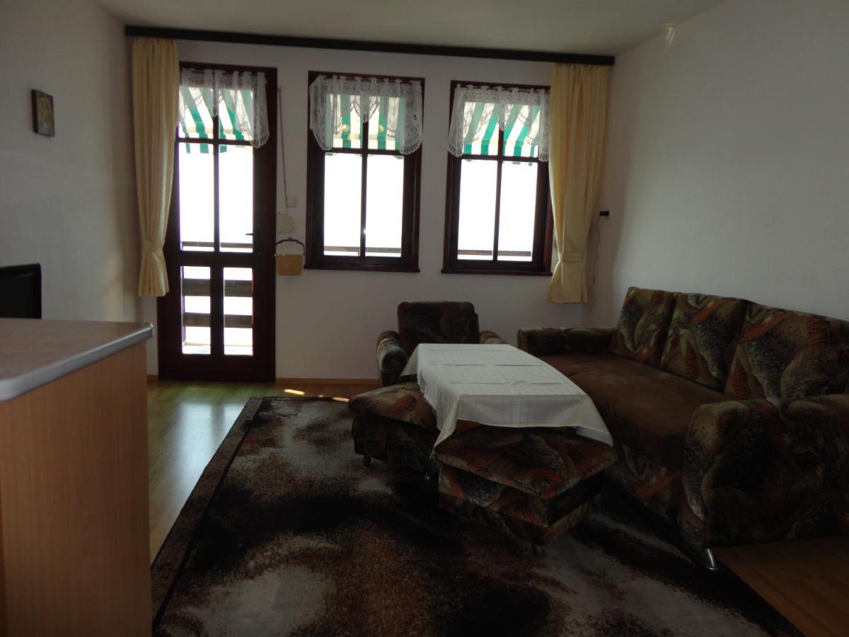 Apartamento de 2 dormitorios