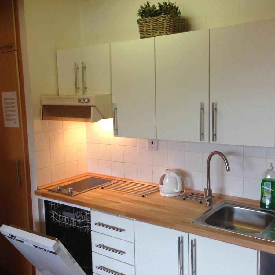 Apartamento con vistas a las montañas