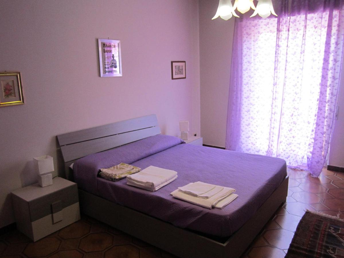 Appartamento Vacanza Luna - Ferienwohnung Partinico