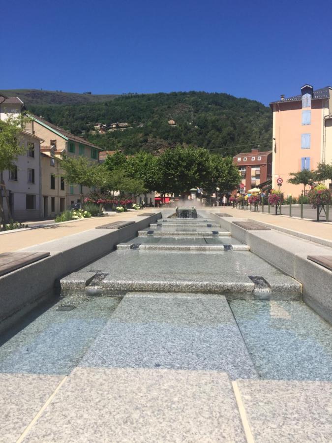 Le Passage - Ferienwohnung Ax-les-Thermes