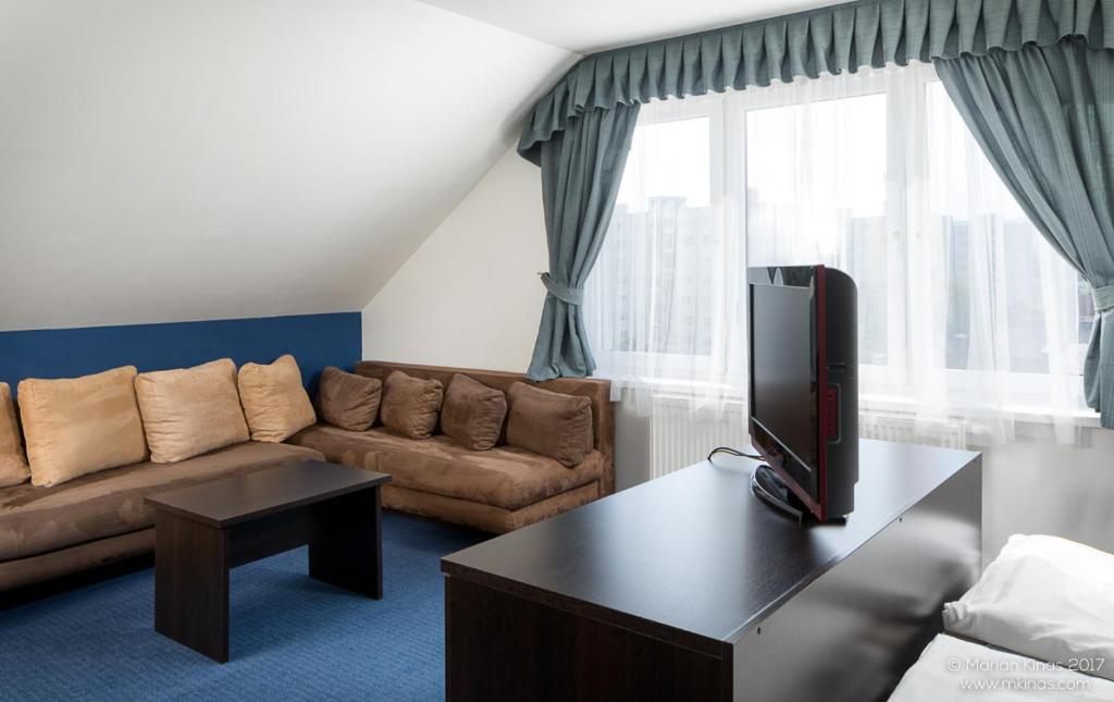 Suite con 2 Camere da Letto