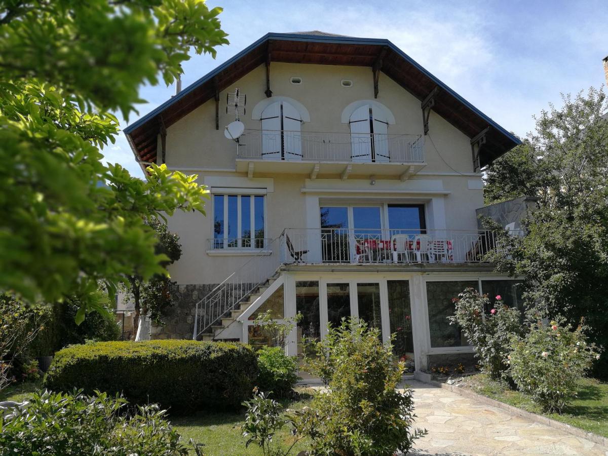 B&B Embrun - Villa Le Gai Soleil - Bed and Breakfast Embrun