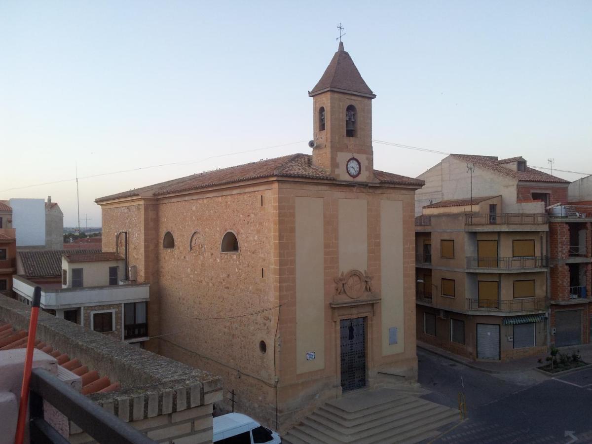 Hostal Central - B&B Fuente-Álamo