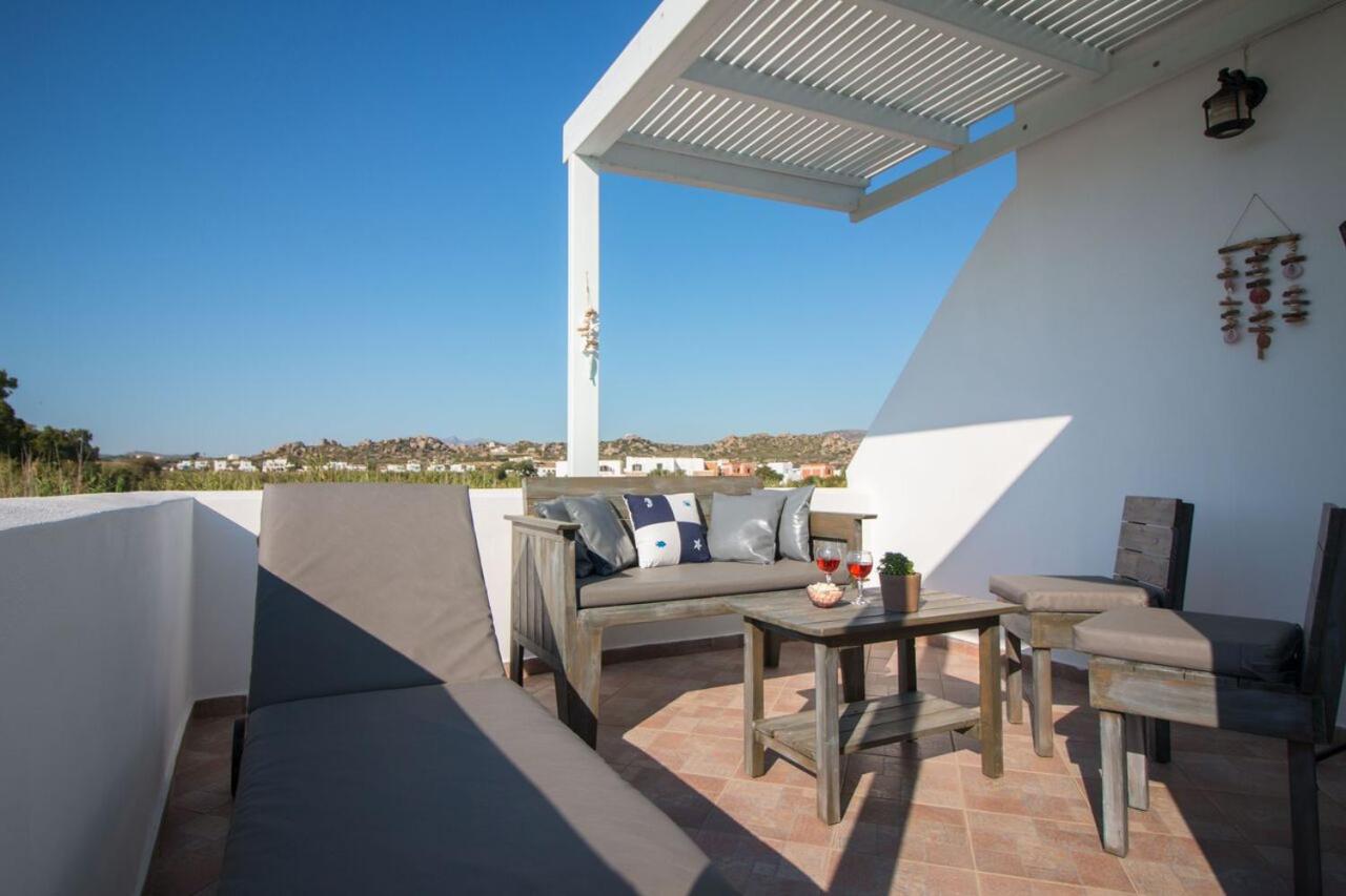 Studio with Balcony