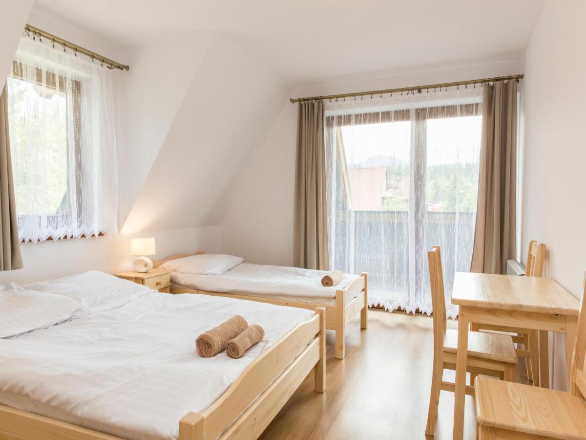 Triple Room with Private Bathroom