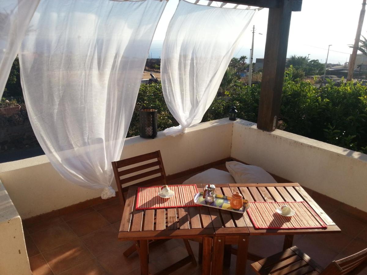 Dammuso Surya Cloe - B&B Pantelleria