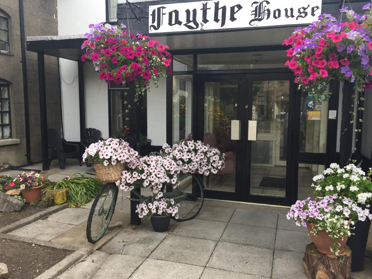 Faythe Guesthouse - Ferienwohnung Wexford