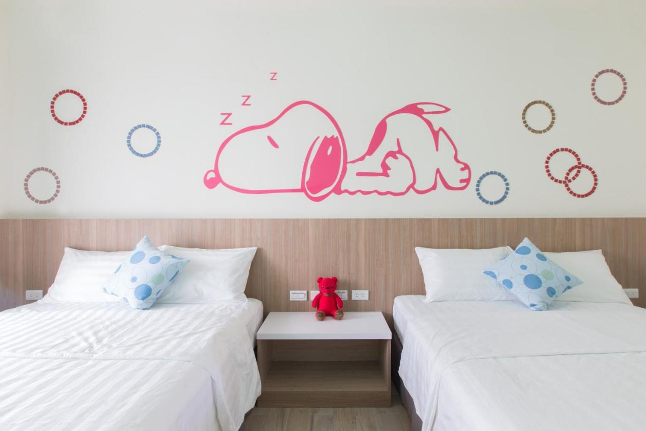 Camera Quadrupla con Balcone