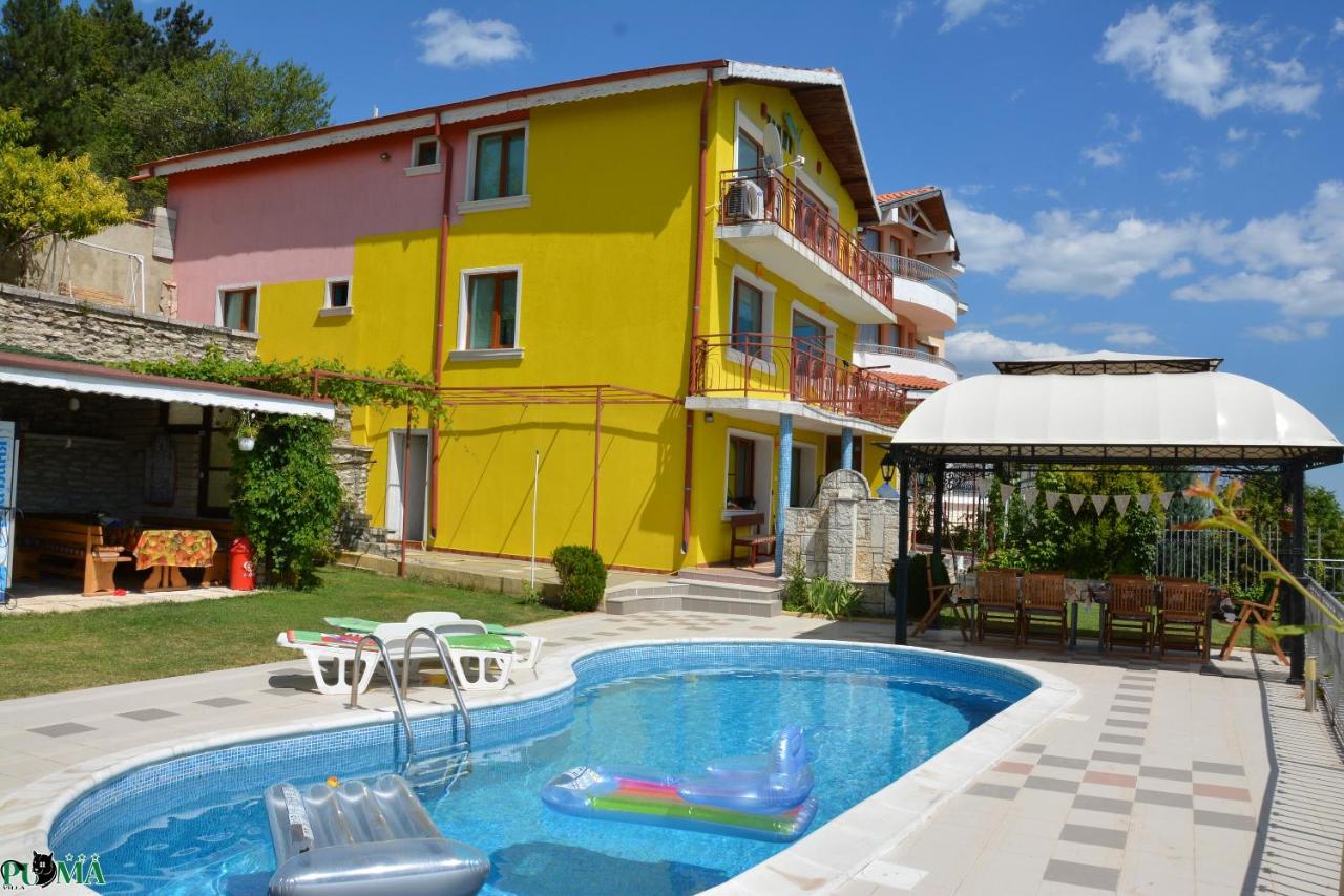 Villa Puma - Chambres d’hôtes