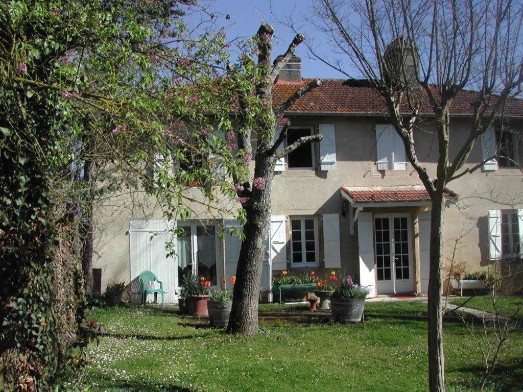 Suite mit Gartenblick